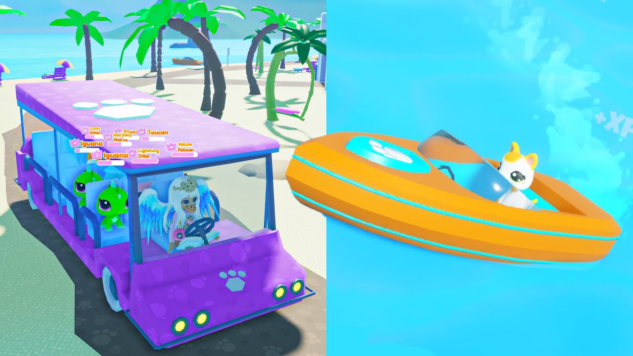Littlest Pet Shop Tropical Resort Guide: Pets & Secrets
