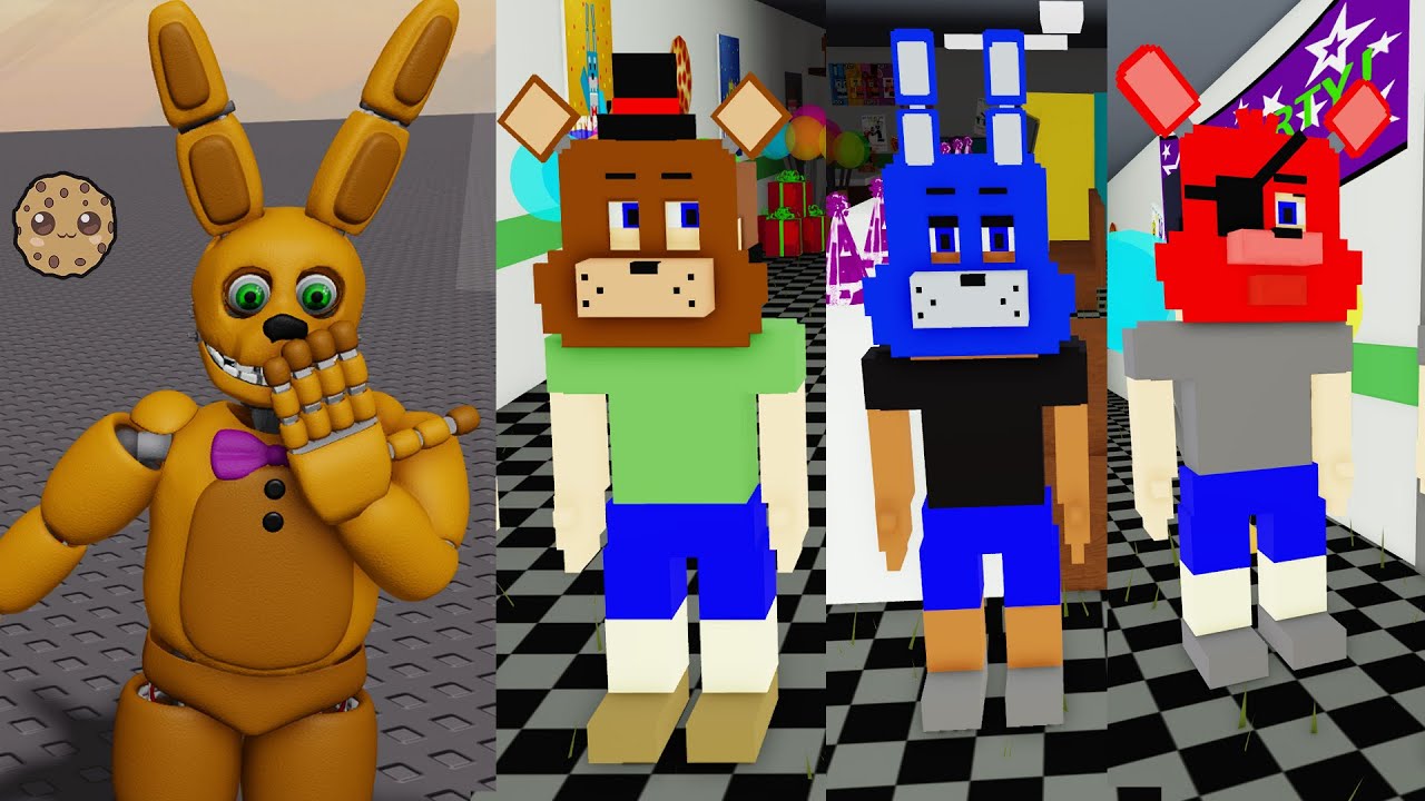 FNAF Bite of '83 Explained: Lore & Roblox Game Insights