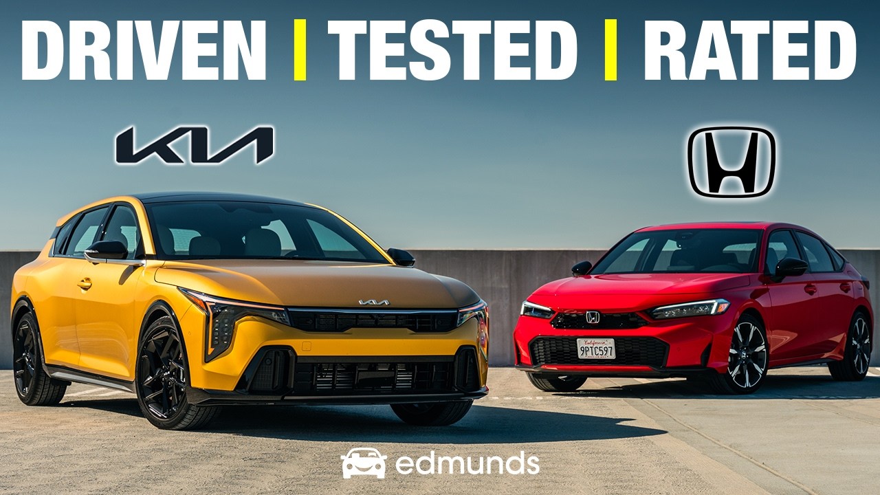 Kia K4 vs Honda Civic Hatchback: Best Compact Value Tested