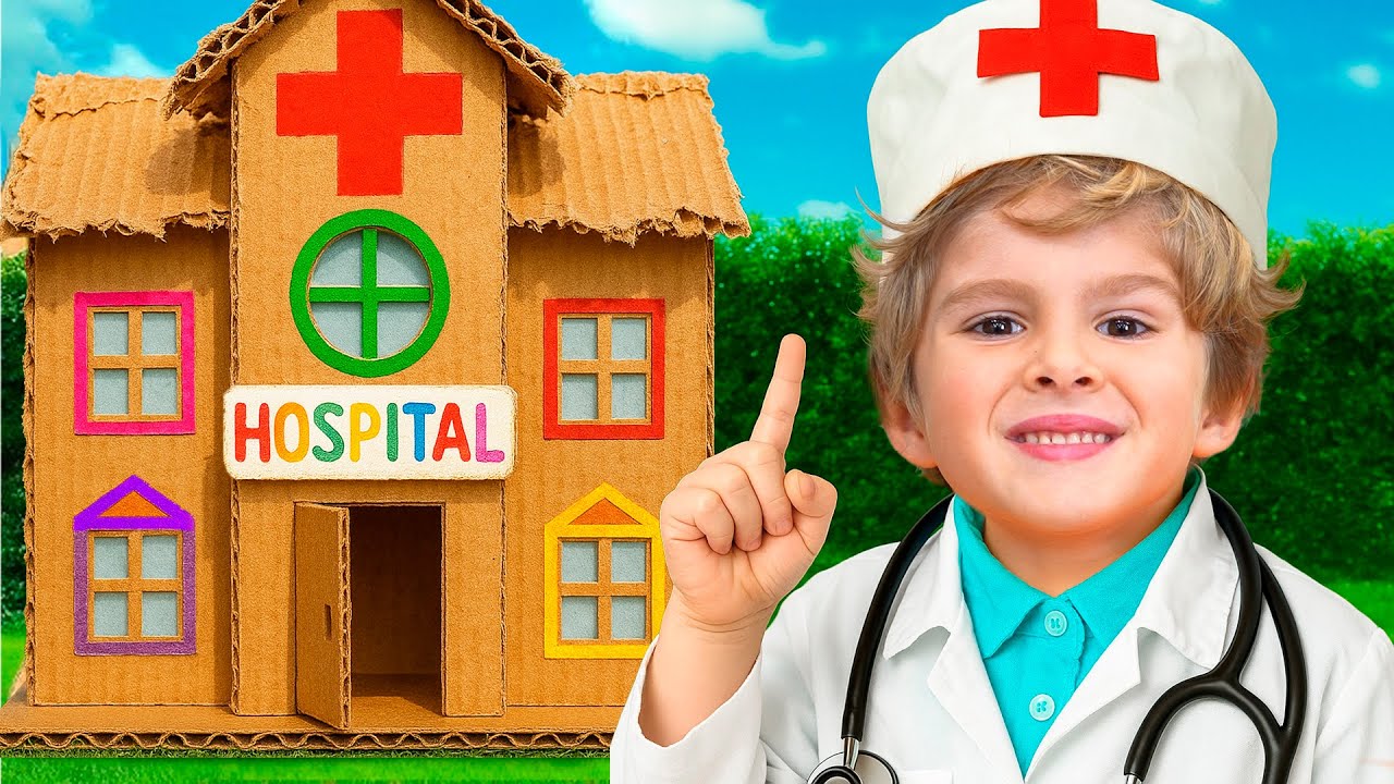 Reduce Kids' Doctor Fears Through Play: 5 Role-Play Benefits