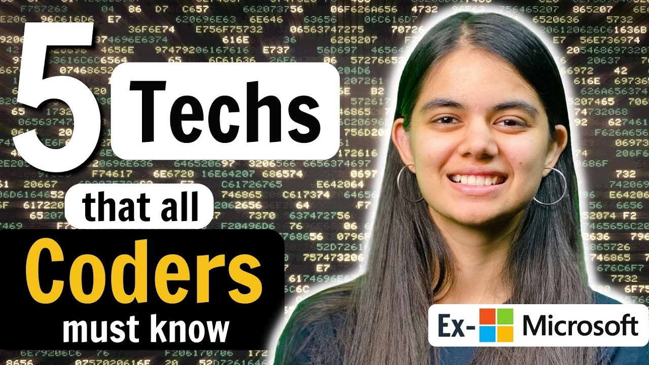 5 Essential Technologies for College Coding Careers Explained