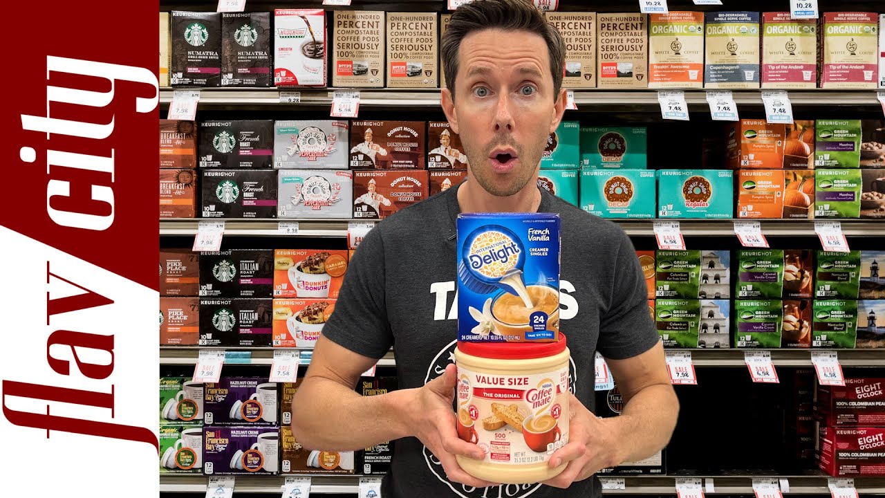 Healthy Coffee Creamers: 2024 Expert Picks & Traps to Avoid