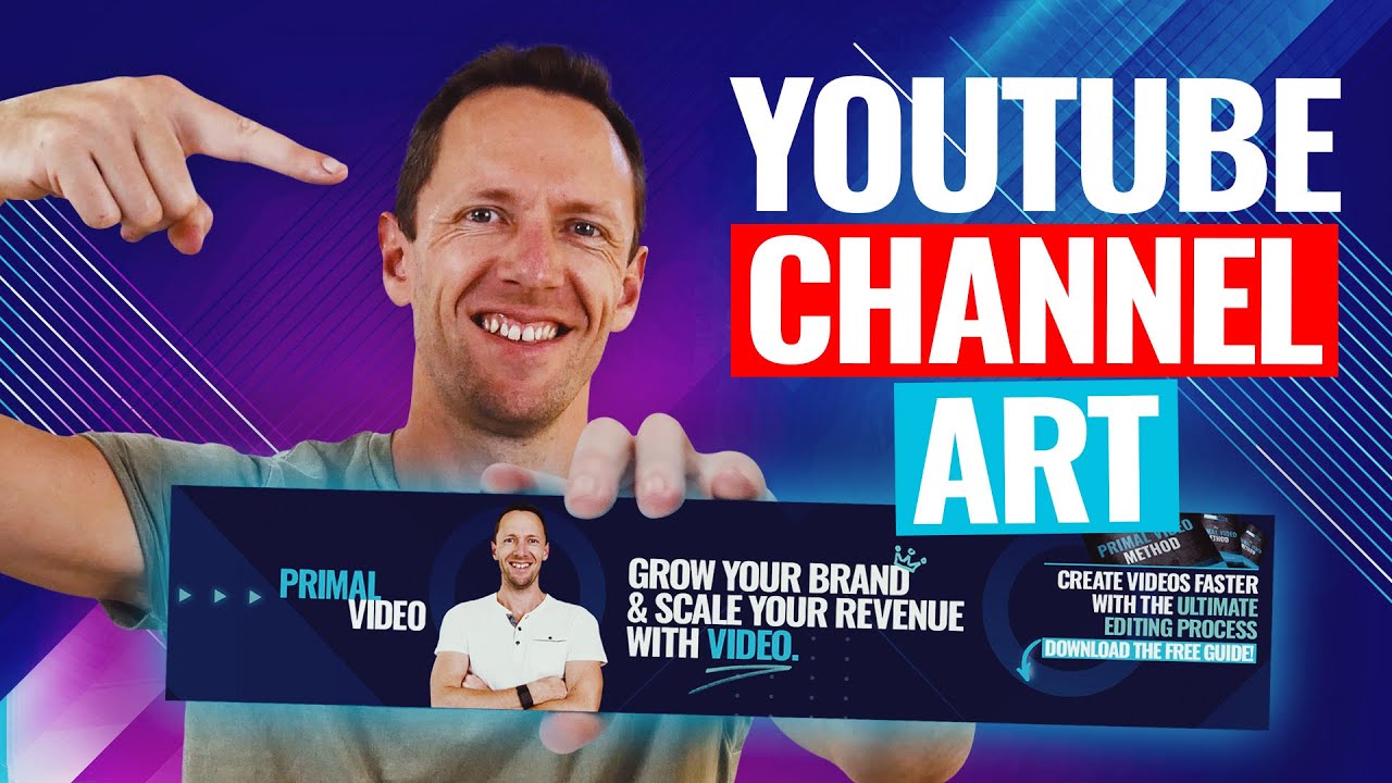 Create Free YouTube Banner Templates: Step-by-Step Guide