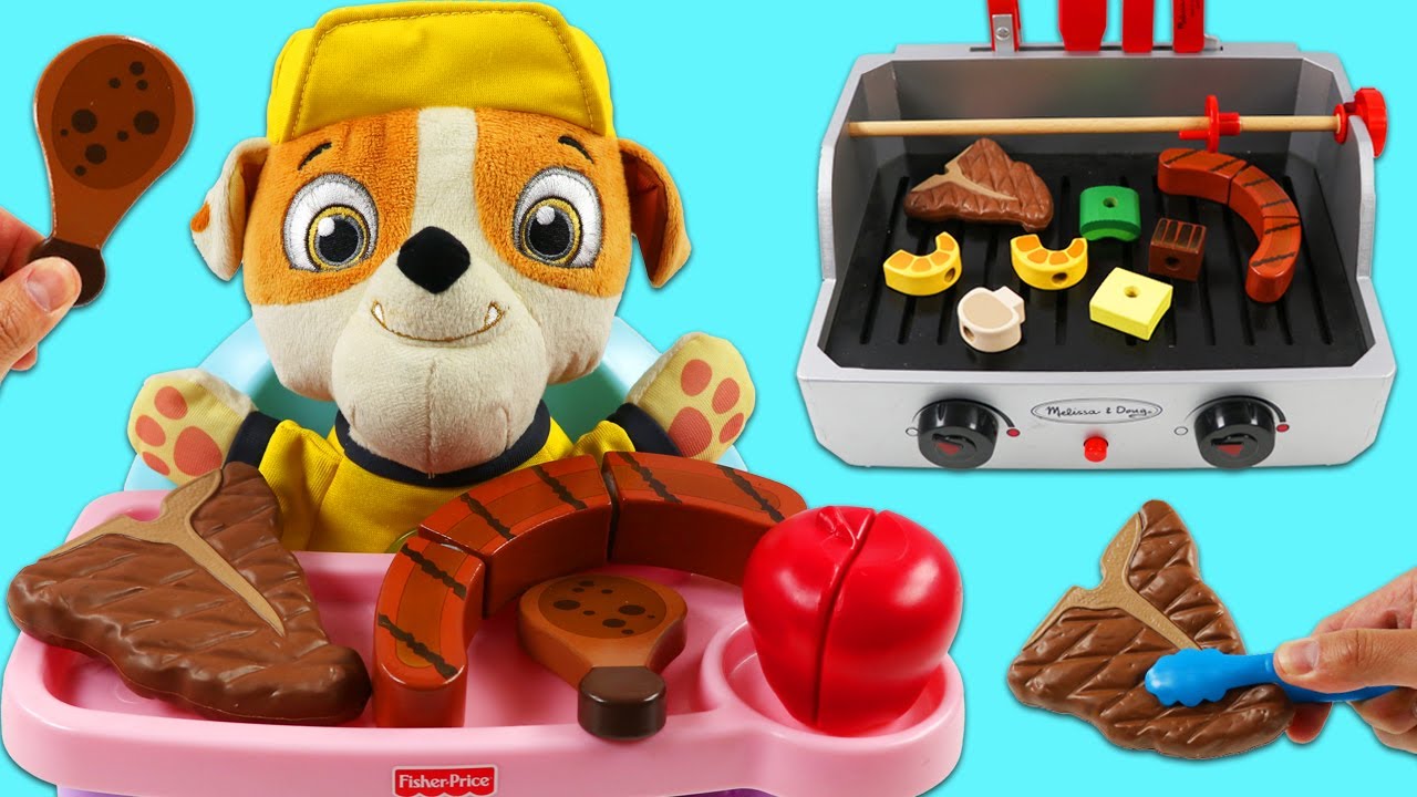 Play-Doh BBQ Fun: Creative Pretend Play for Kids