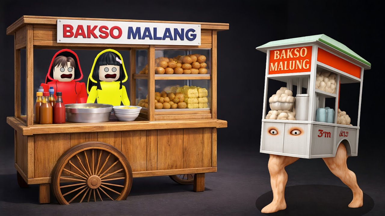 Roblox Bakso Nightmare: Ghost Customers & Survival Tips