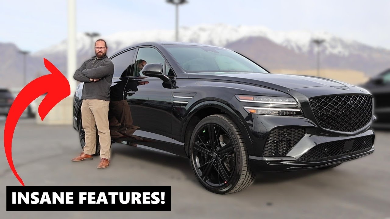 Genesis GV80 Coupe Review: Luxury That Challenges Europe's Best