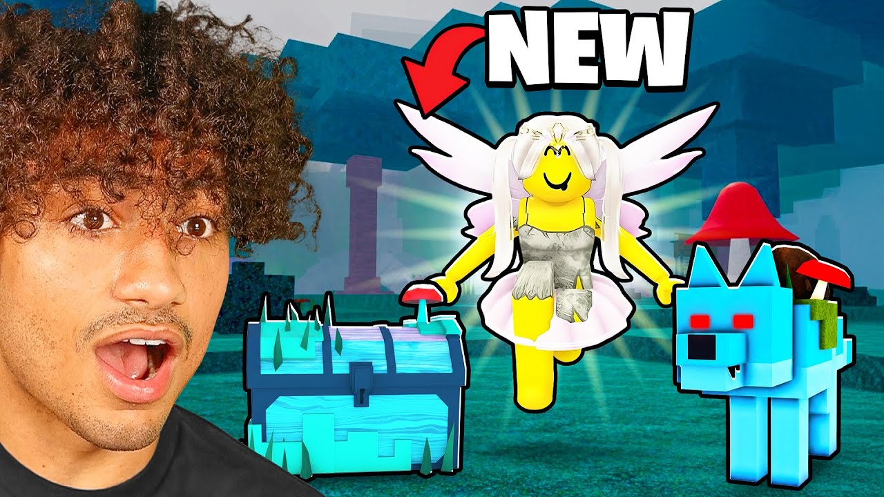 How to Save the Fairy Biome in 99 Nights: Complete Guide