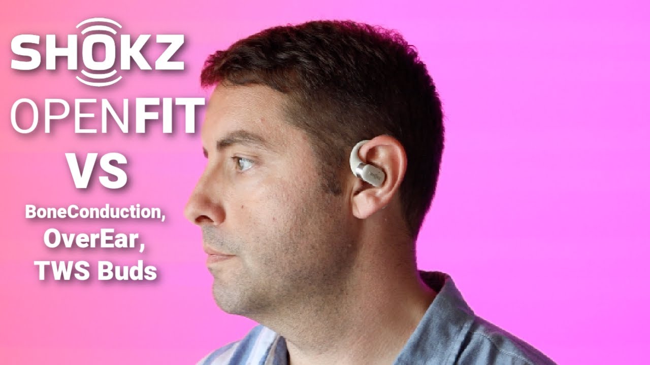 Shokz OpenFit Review: Comfort & Sound Revolutionized
