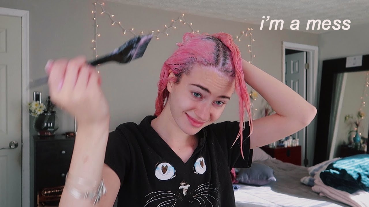 How to Refresh Faded Pink Hair at Home (Real Results)