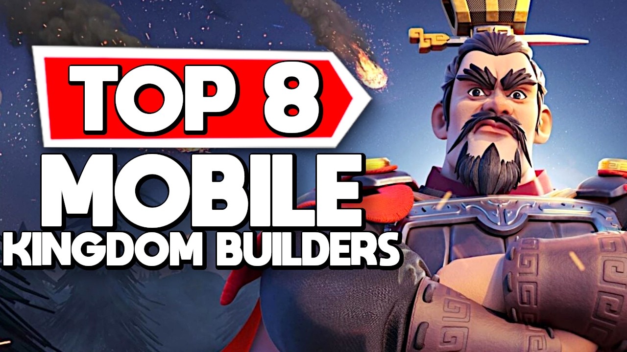 Top 8 Kingdom Builder Games: Expert Reviews & Recommendations