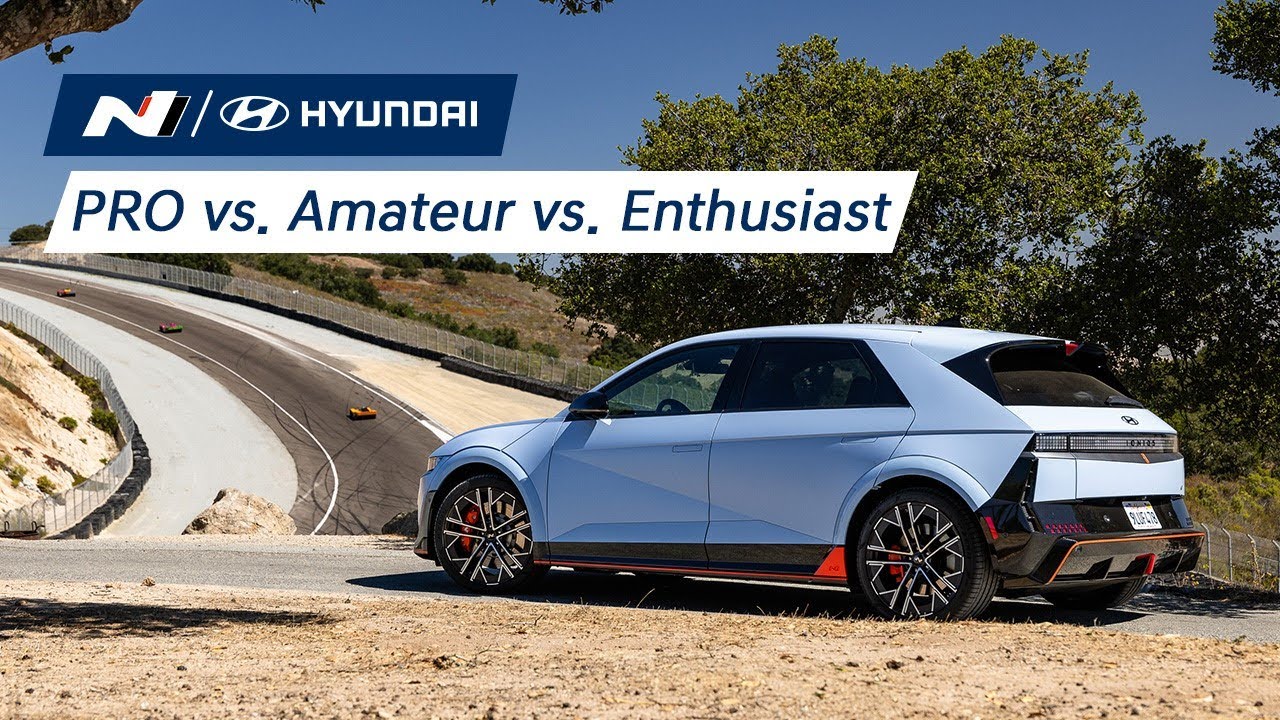 Pro vs Amateur vs Novice: Real Track Time Differences Revealed