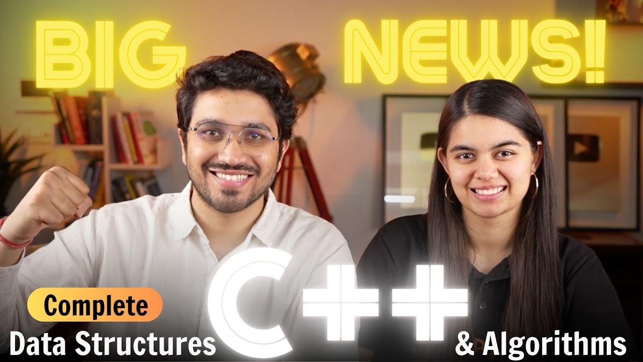 Master C++ DSA for Placements in 4 Months | Expert-Led Program