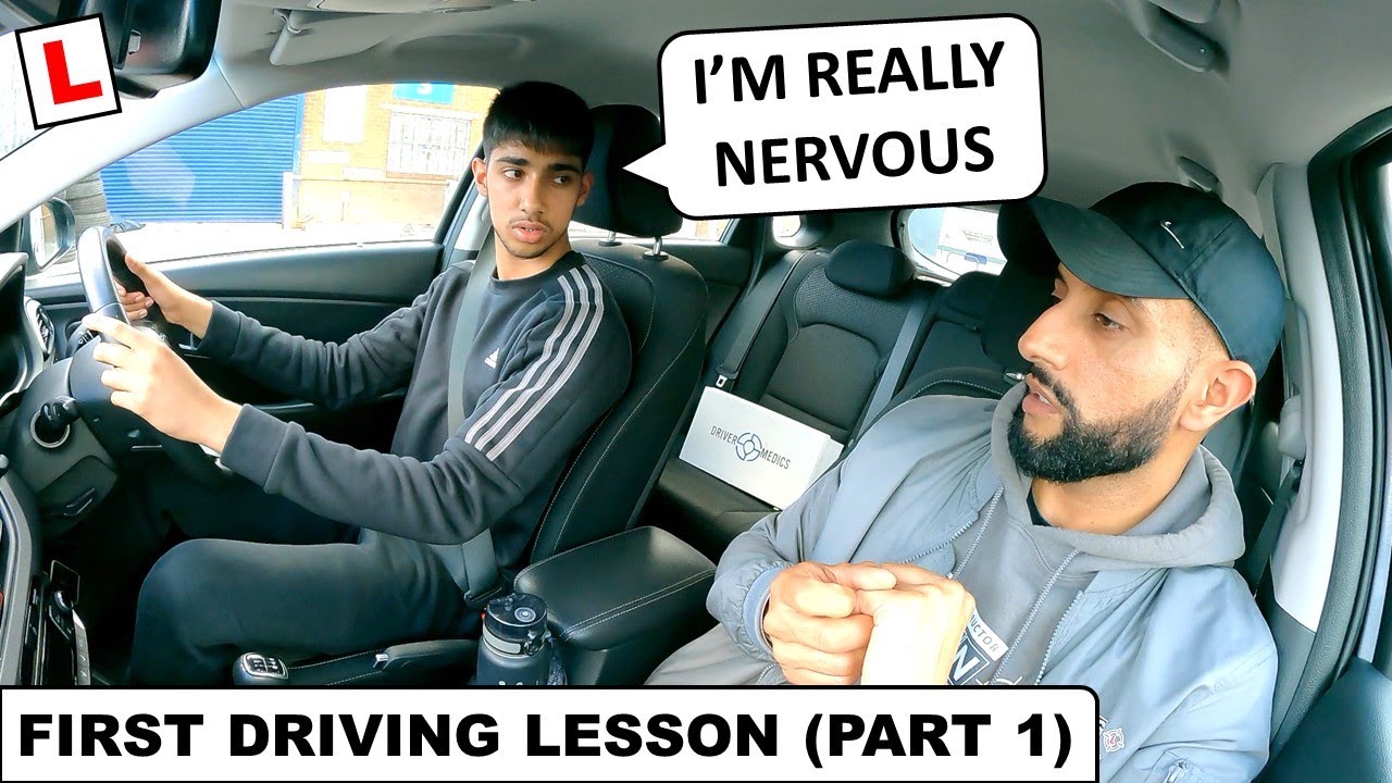 First Driving Lesson Mastery: Cockpit Drill & Controls Guide