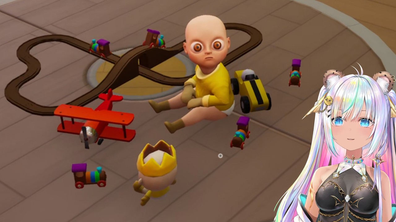 Crown Childcare Horror Game Lore Explained