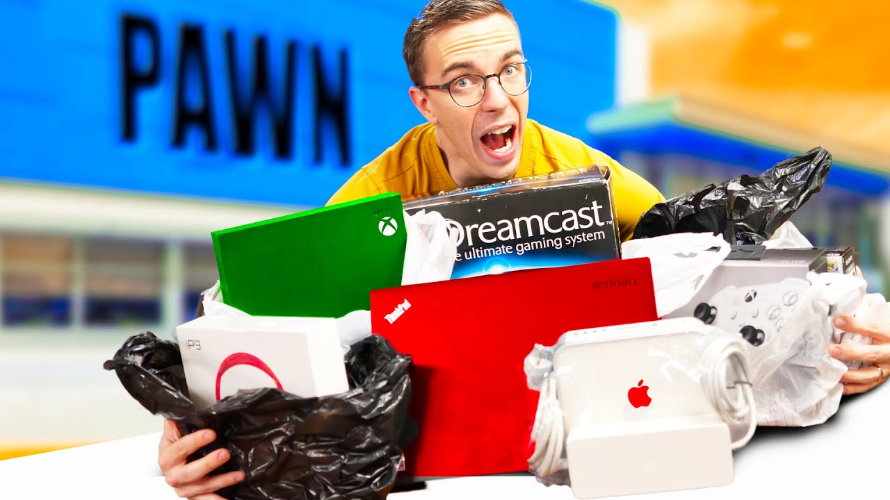 Pawn Shop Tech Finds: Real Deals or Costly Mistakes?