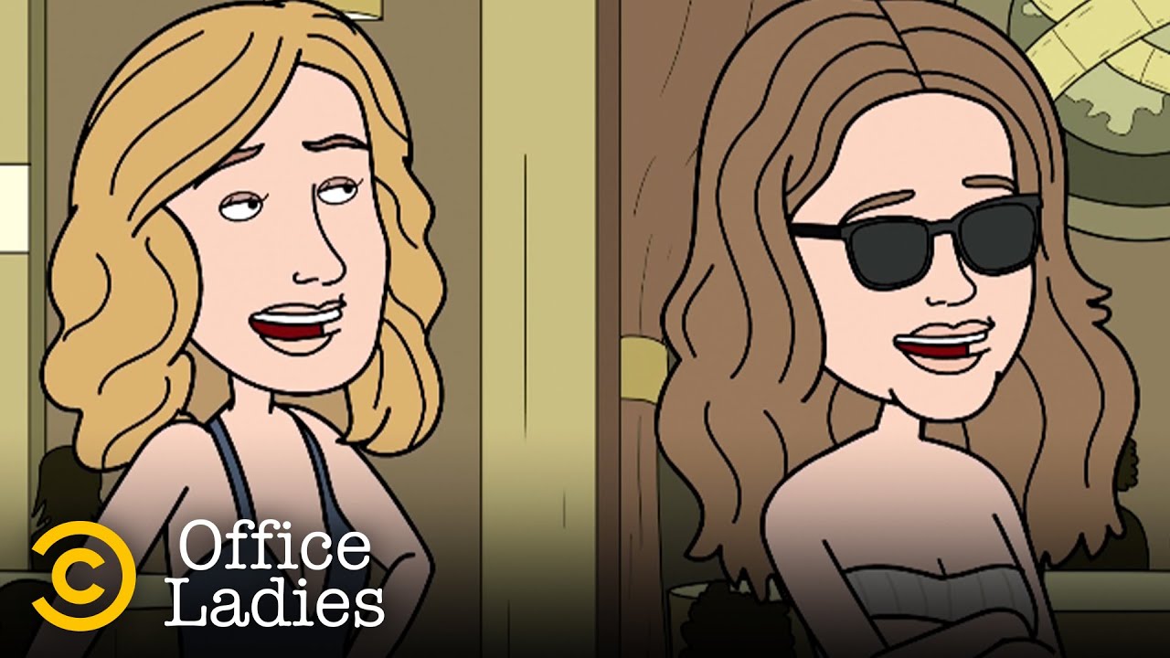 Behind The Scenes with The Office Cast: Award Show Awkwardness