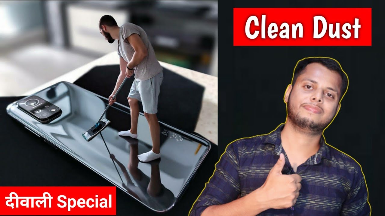 3 Diwali Phone Cleaning Hacks to Free Storage & Speed Up Your Device