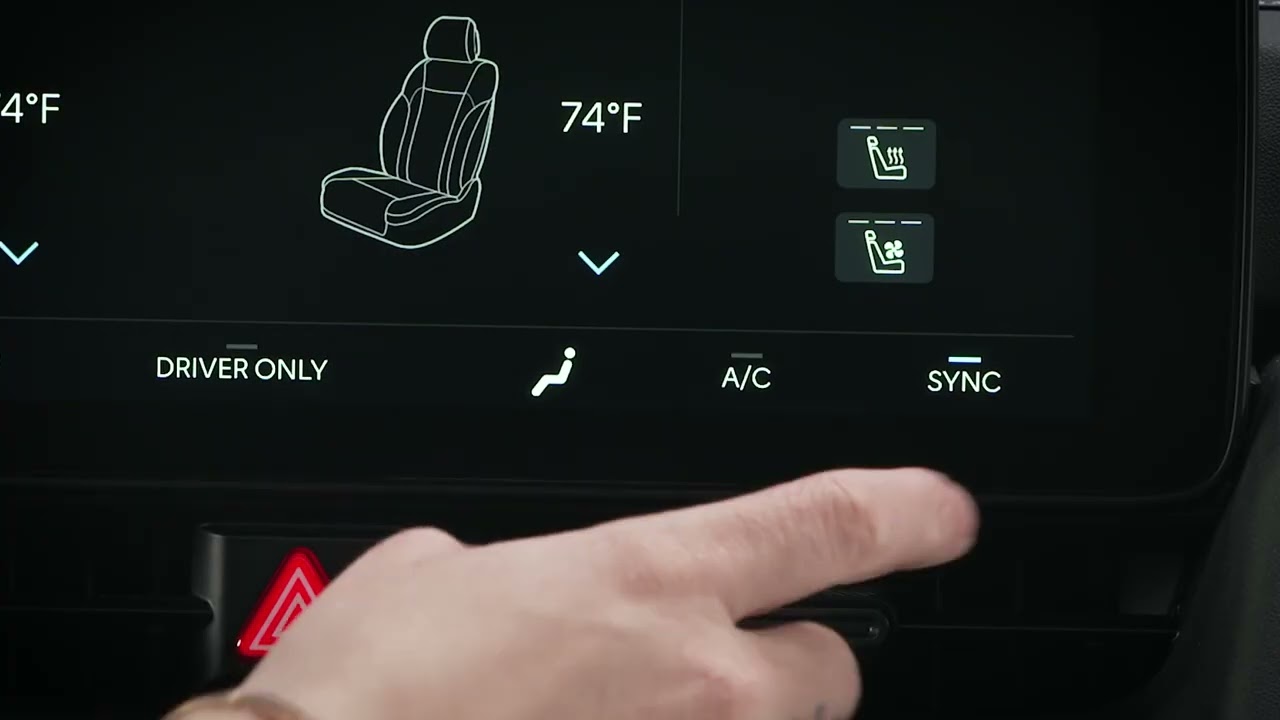 Master Your Hyundai Ioniq 5N Climate Control System Efficiently