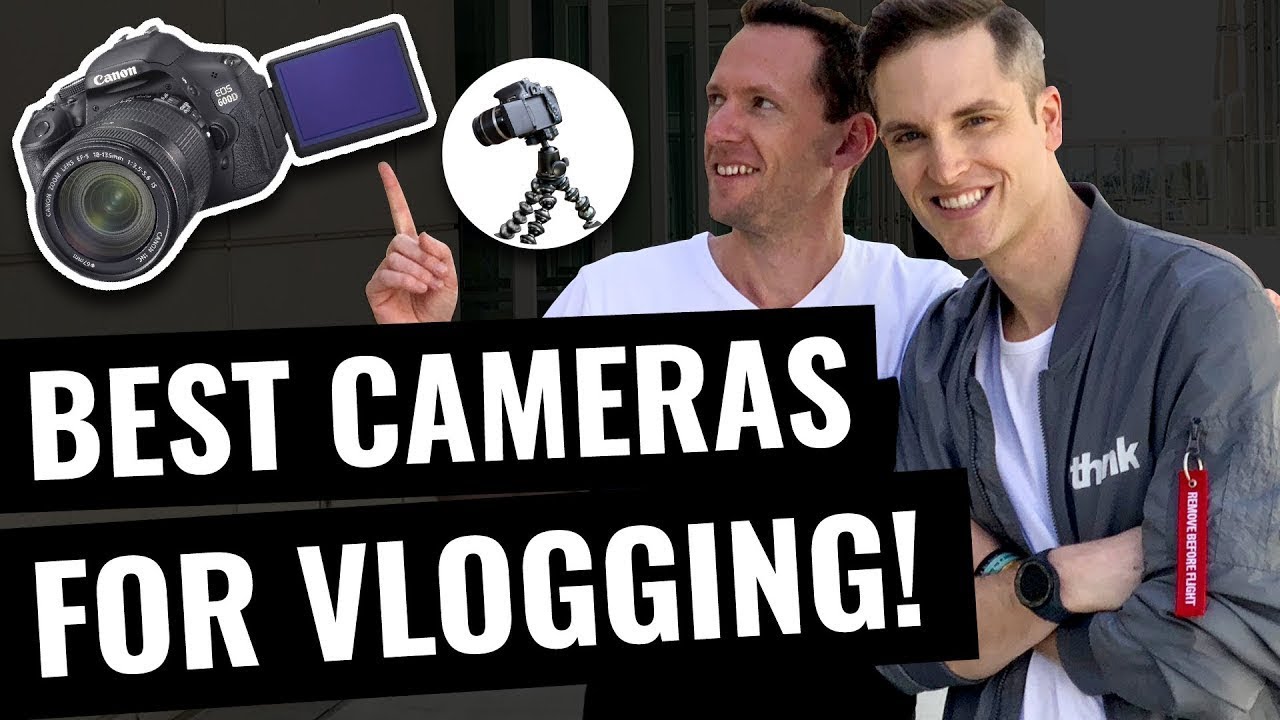 Best Vlogging Cameras 2018: Expert Picks & Smart Alternatives
