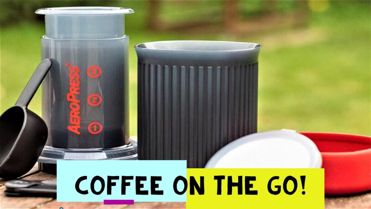 AeroPress Go Review: Ultimate Travel Coffee Maker for Camping?