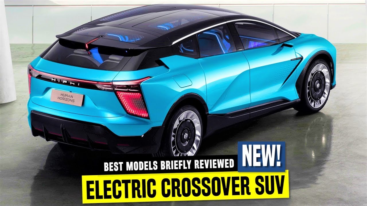 Futuristic EV Concepts That Never Made Production: What We Lost