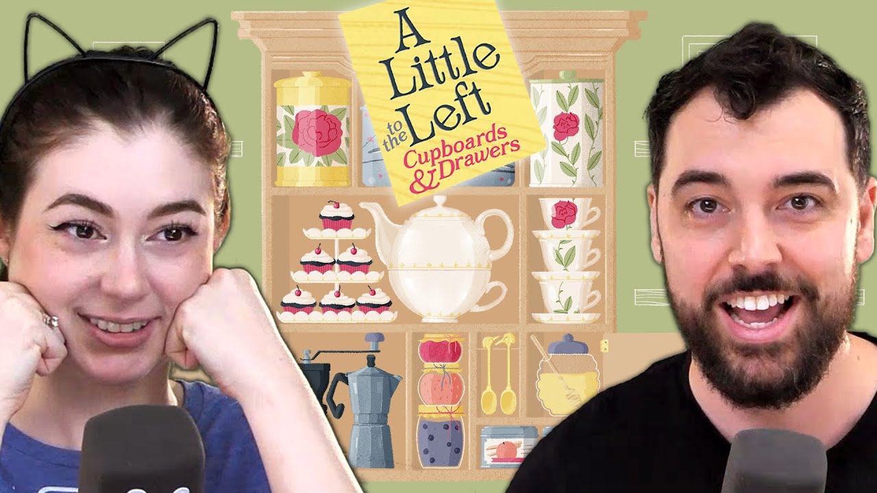 A Little to the Left DLC Guide: Mastering Cupboards & Drawers
