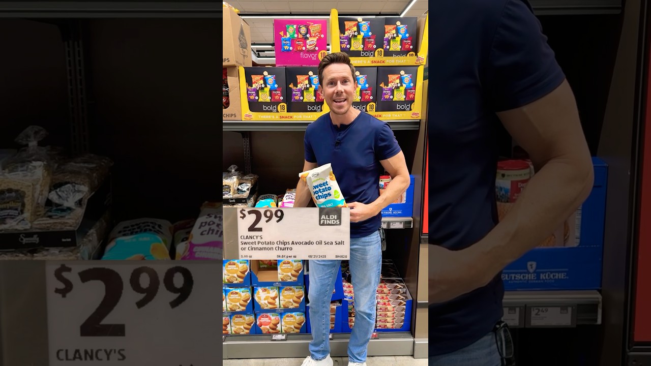 Top 5 Bobby-Approved Aldi Finds Under $10