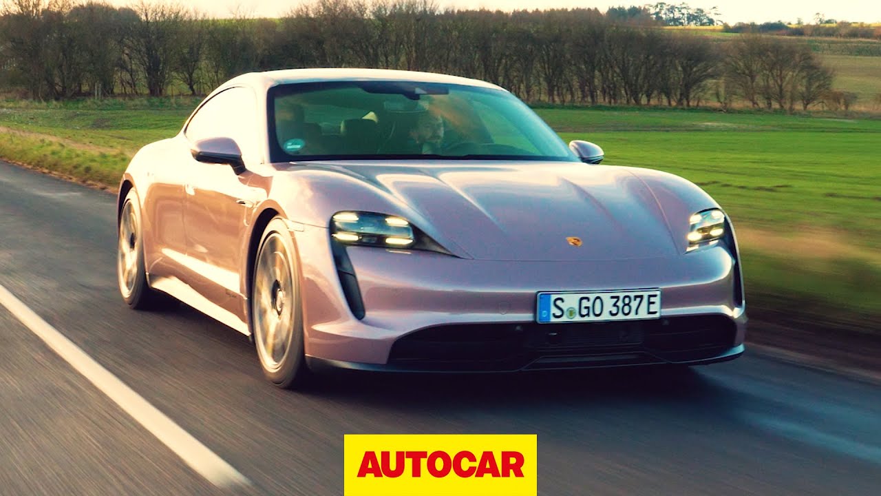 title：Base Porsche Taycan: Why It’s the Most Driver-Focused Model