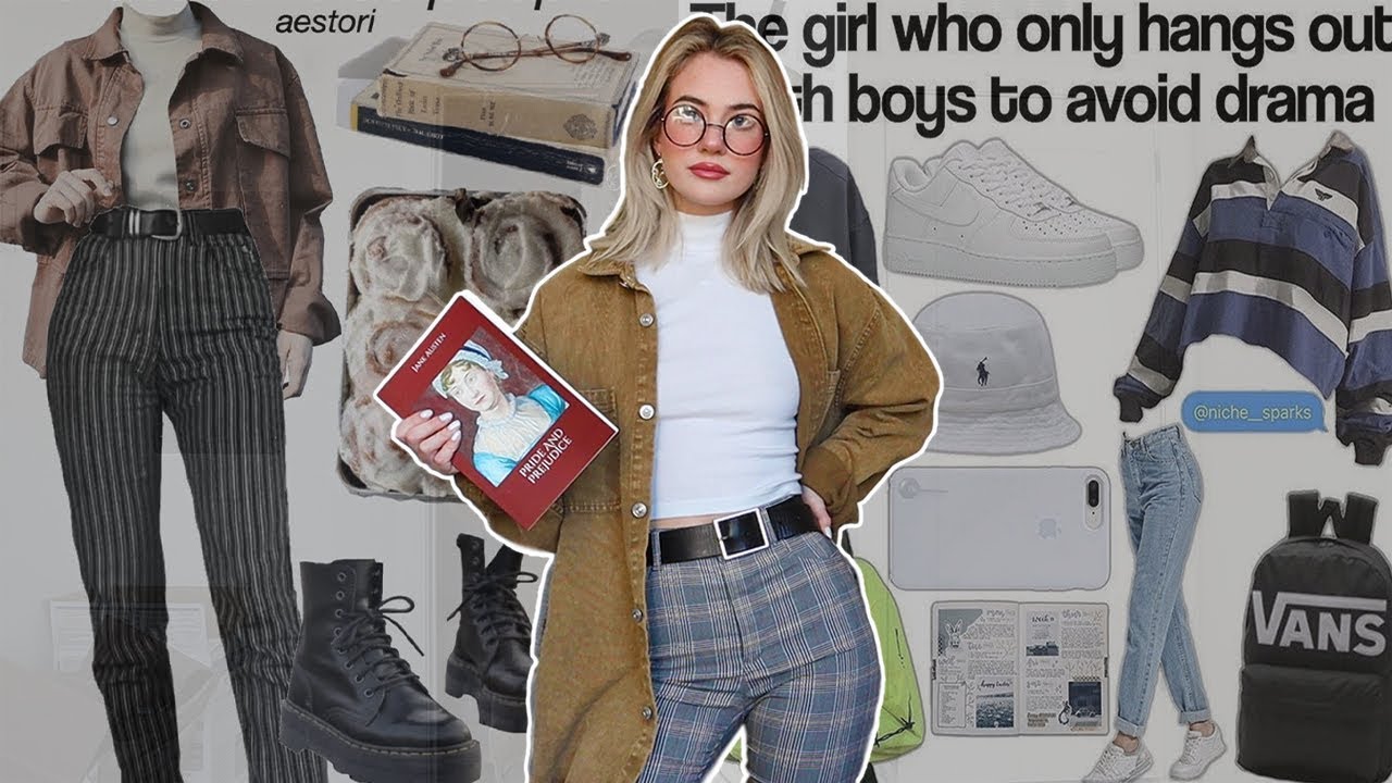 Recreating 4 Viral Niche Meme Outfits: Step-by-Step Guide