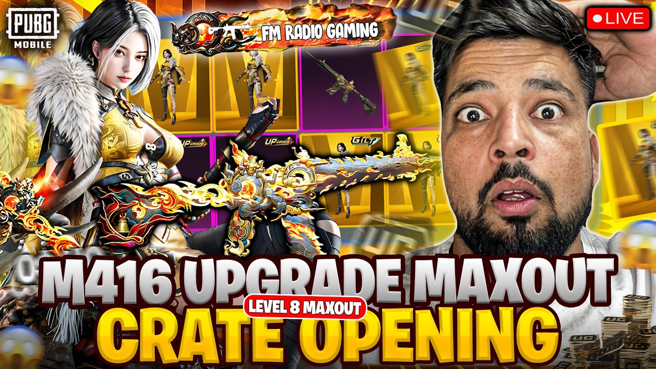 PUBG Crate Opening Guide: Maximize Rewards with Smart Strategy