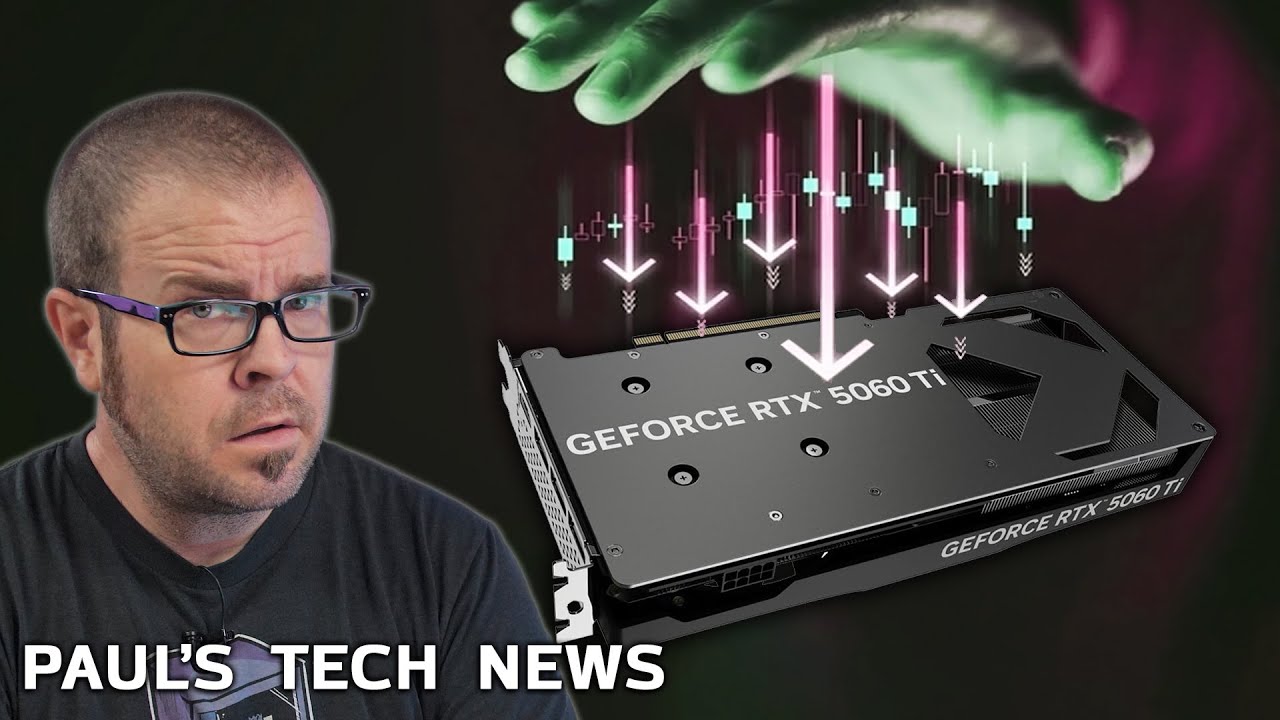 Tech News Roundup: Nvidia 8GB Cuts, AMD RDNA5 Names, 52-Core CPU Leak