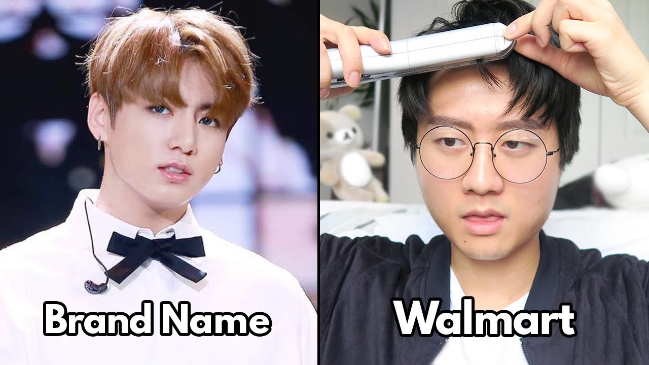 Jungkook Hair Tutorial: Step-by-Step Styling Guide