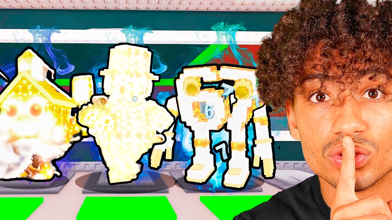 Steel Brand Rodron Divine Mutation Guide: Rarest Items & Strategies