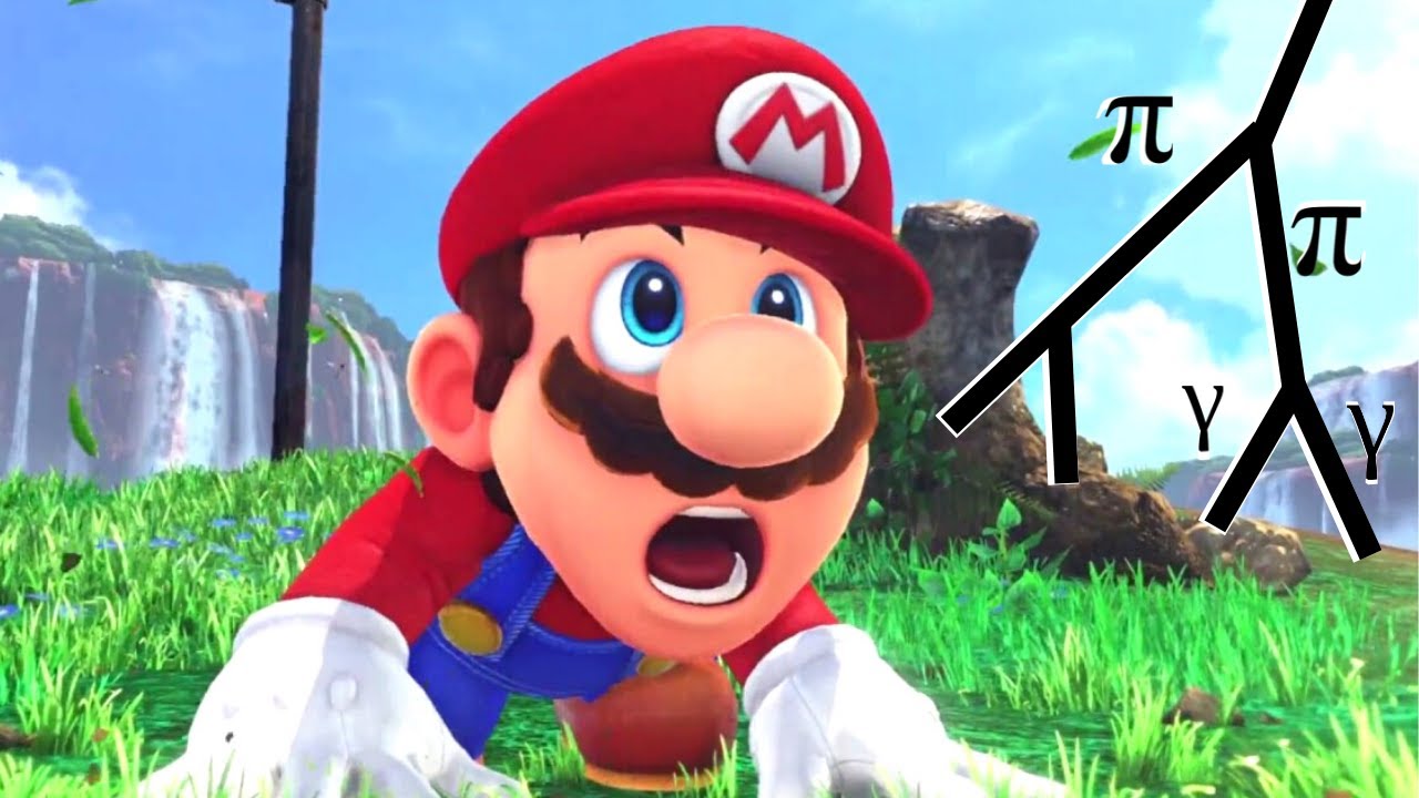 Cosmic Rays Explained: How Space Particles Caused a Mario 64 Glitch