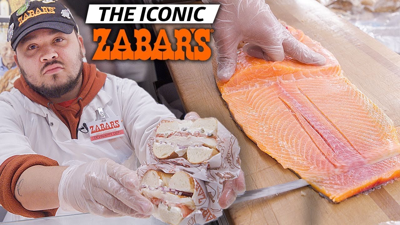 Inside Zabar's: Secrets of a NYC Food Icon's Success