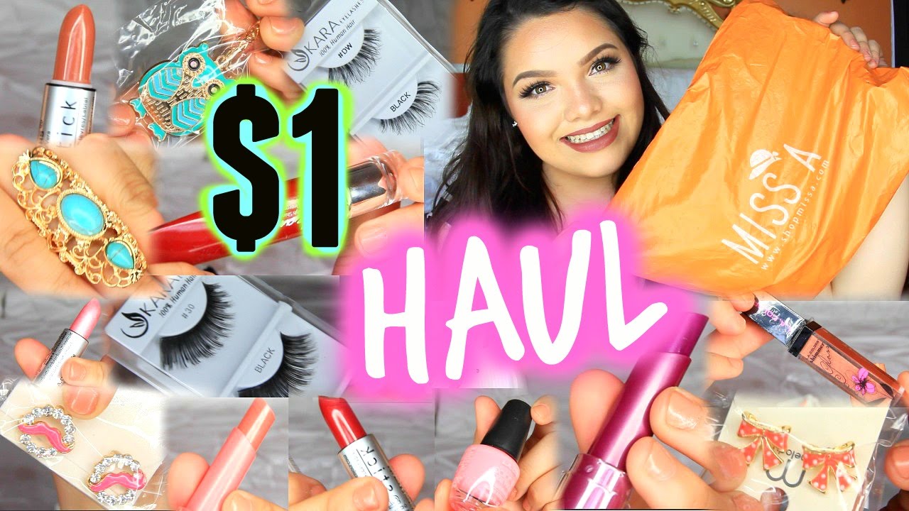 ShopaSA Dollar Makeup Haul Review: Best $1 Beauty Finds Revealed