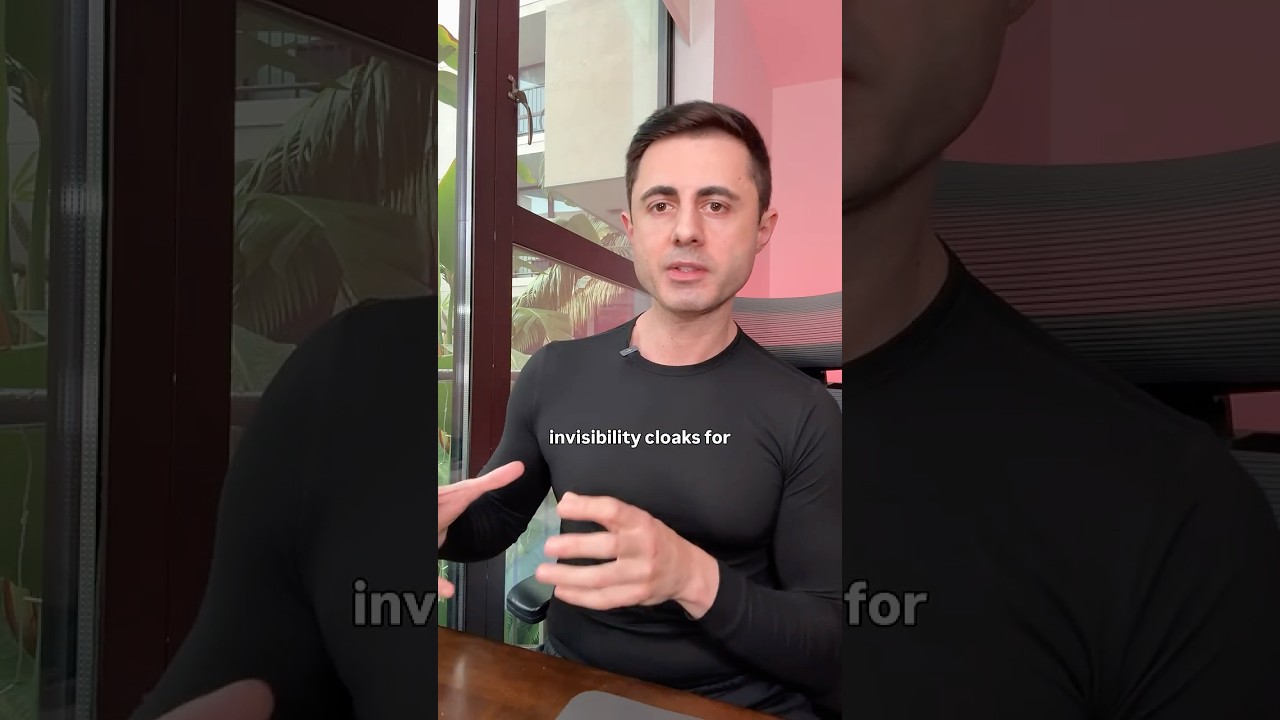 Magnetic Cloaking Breakthrough: Real-World Invisibility Achieved