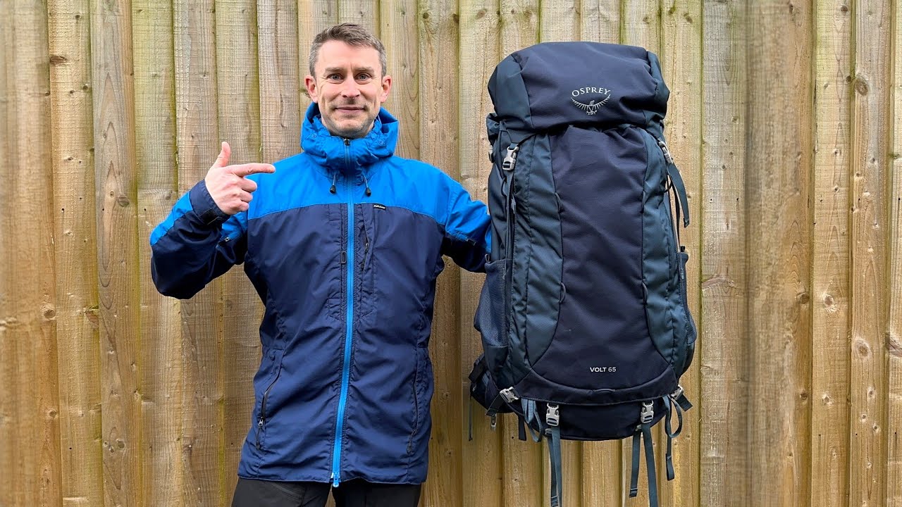 Osprey Volt 65 Review: Optimal Midweight Backpacking Solution
