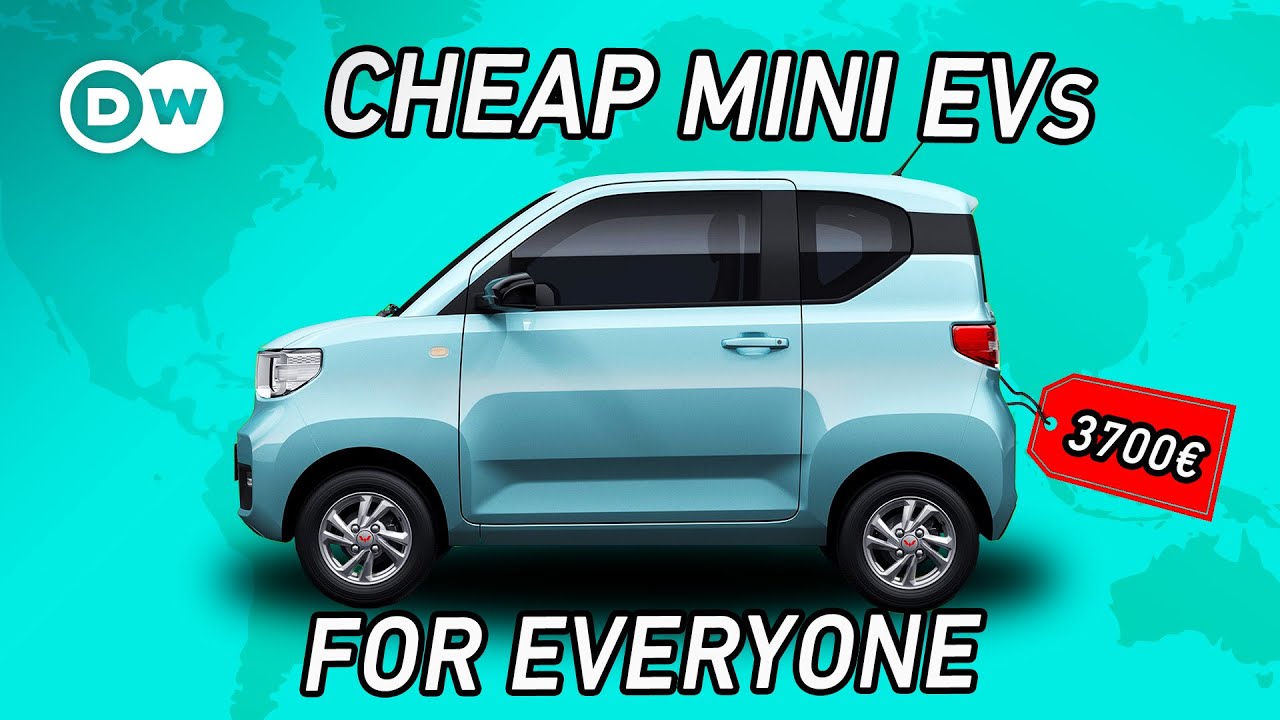 Can China Solve Europe's Afforable Small EV Shortage?