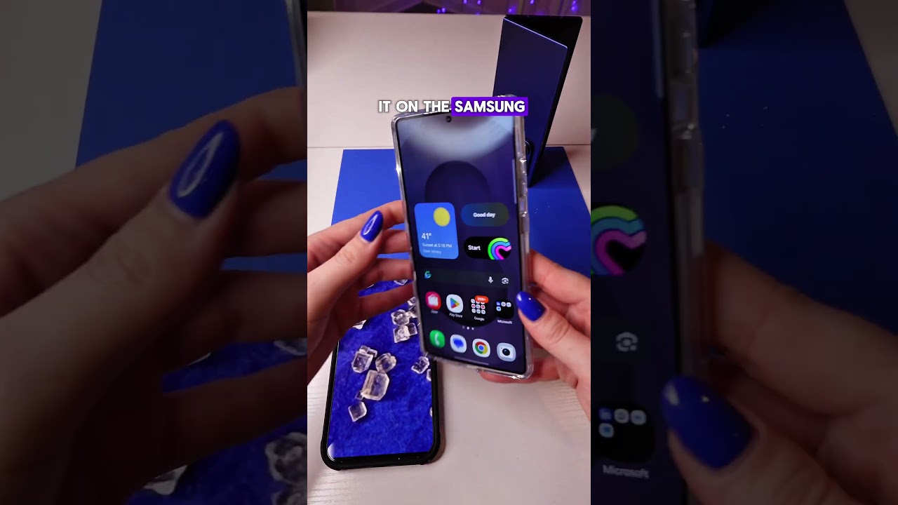 iPhone 17 Pro Max vs S25 Ultra: Macro Camera Tested