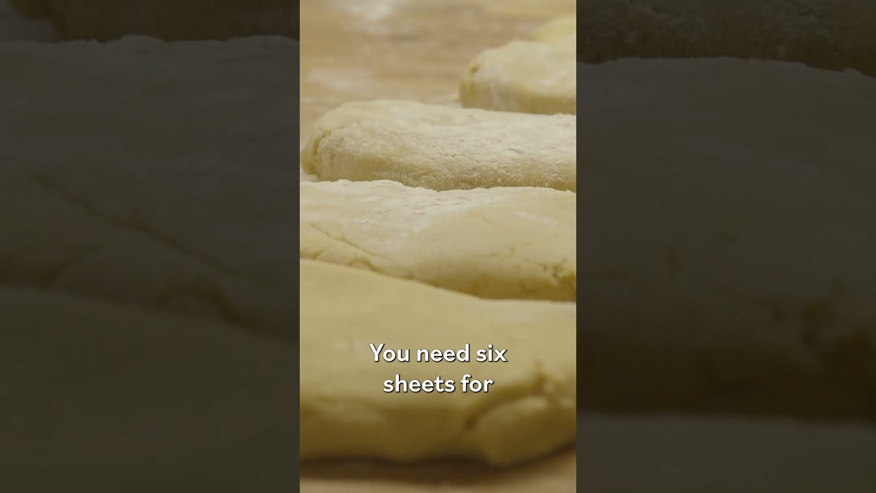 No-Lump Honey Butter Cake Layers in 6 Minutes Flat