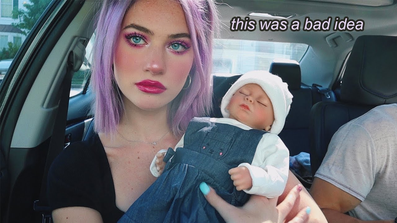 Real Teen Mom Day Challenge: Lessons From a Fake Baby Experiment