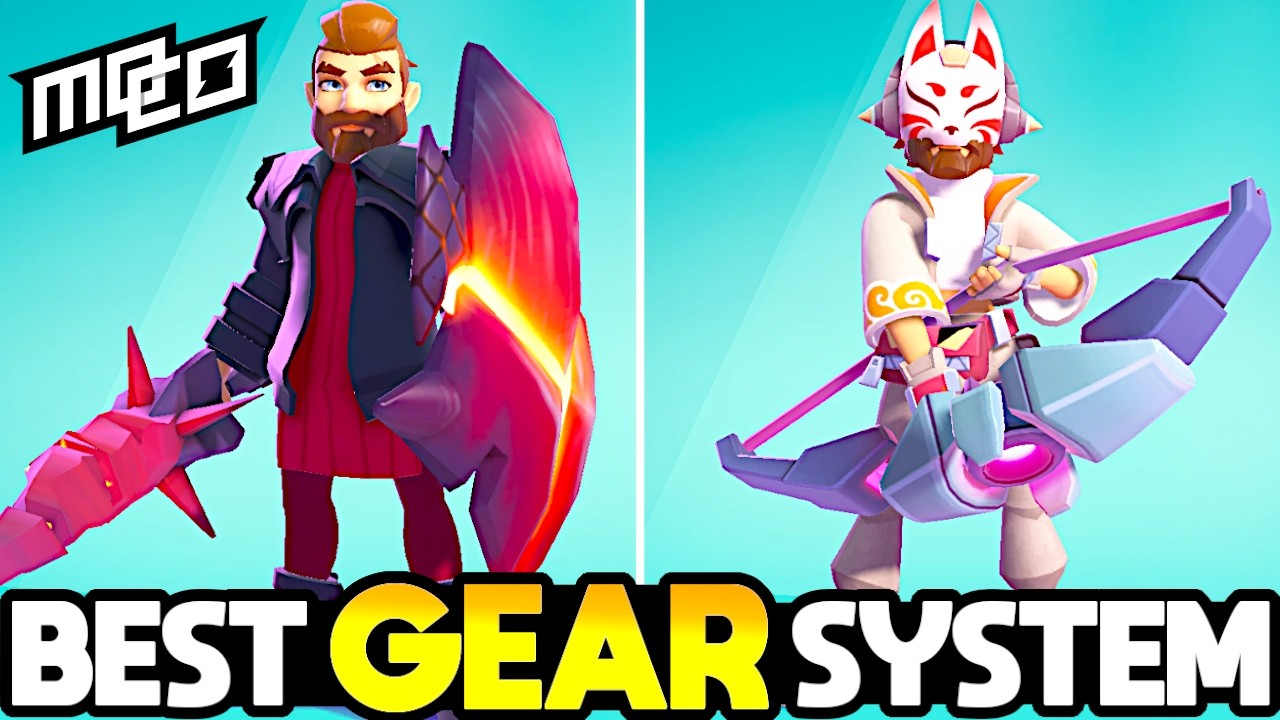 MoCo Classless System Explained: Action RPG Freedom on Mobile