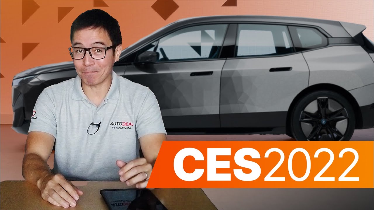 CES 2022 Auto Innovations: 1000km EVs to Self-Driving Tractors