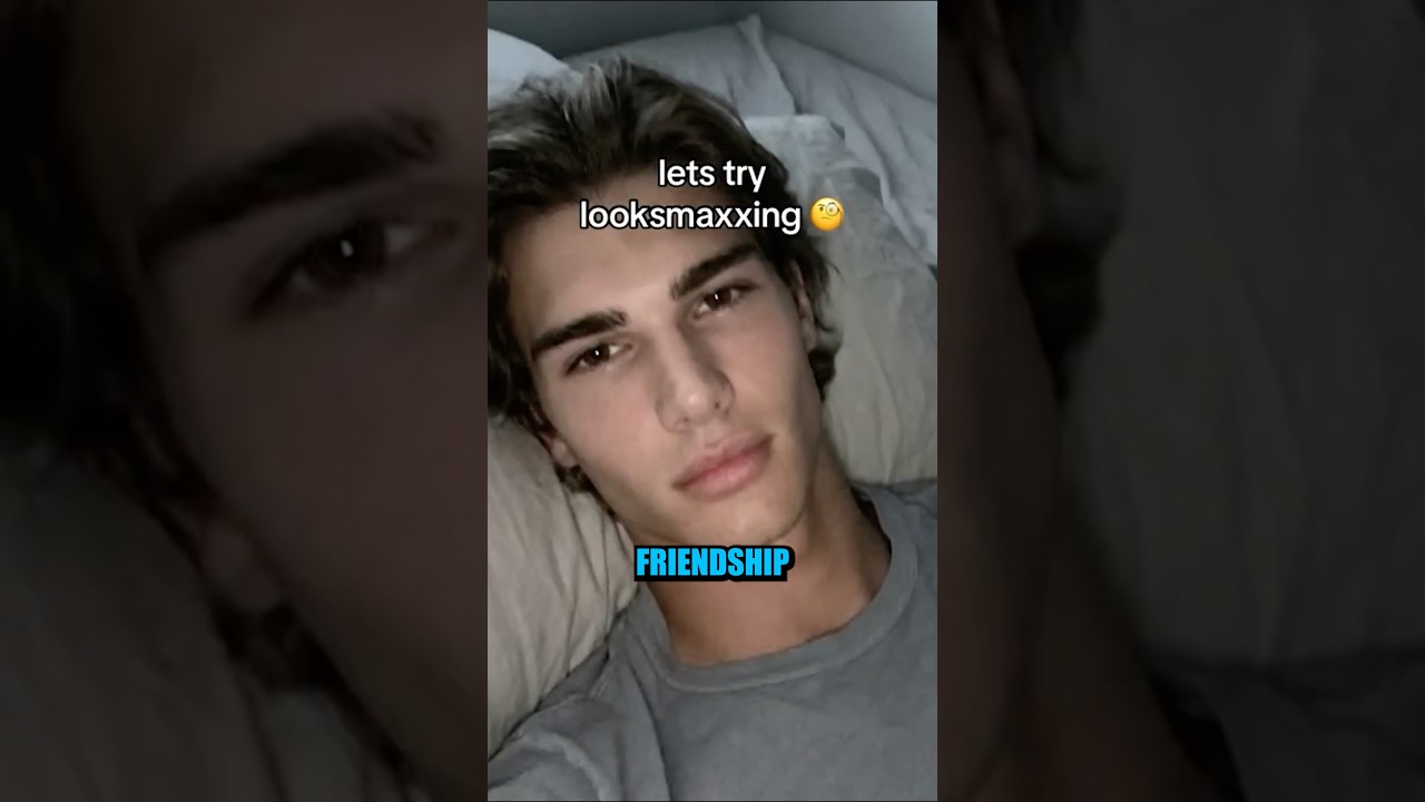 Looks Maxing Explained: Risks, Realities & Healthier Alternatives