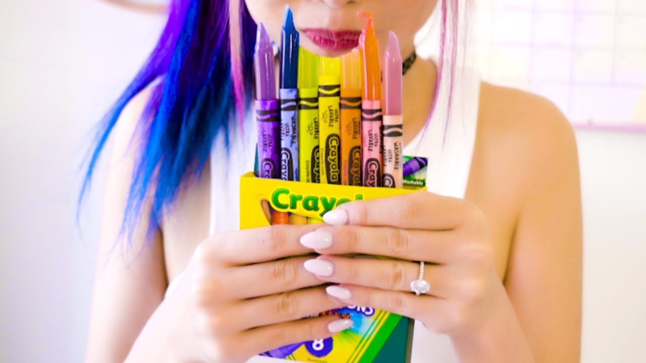 Edible School Supplies DIY: Fun Pranks & Hunger Hacks