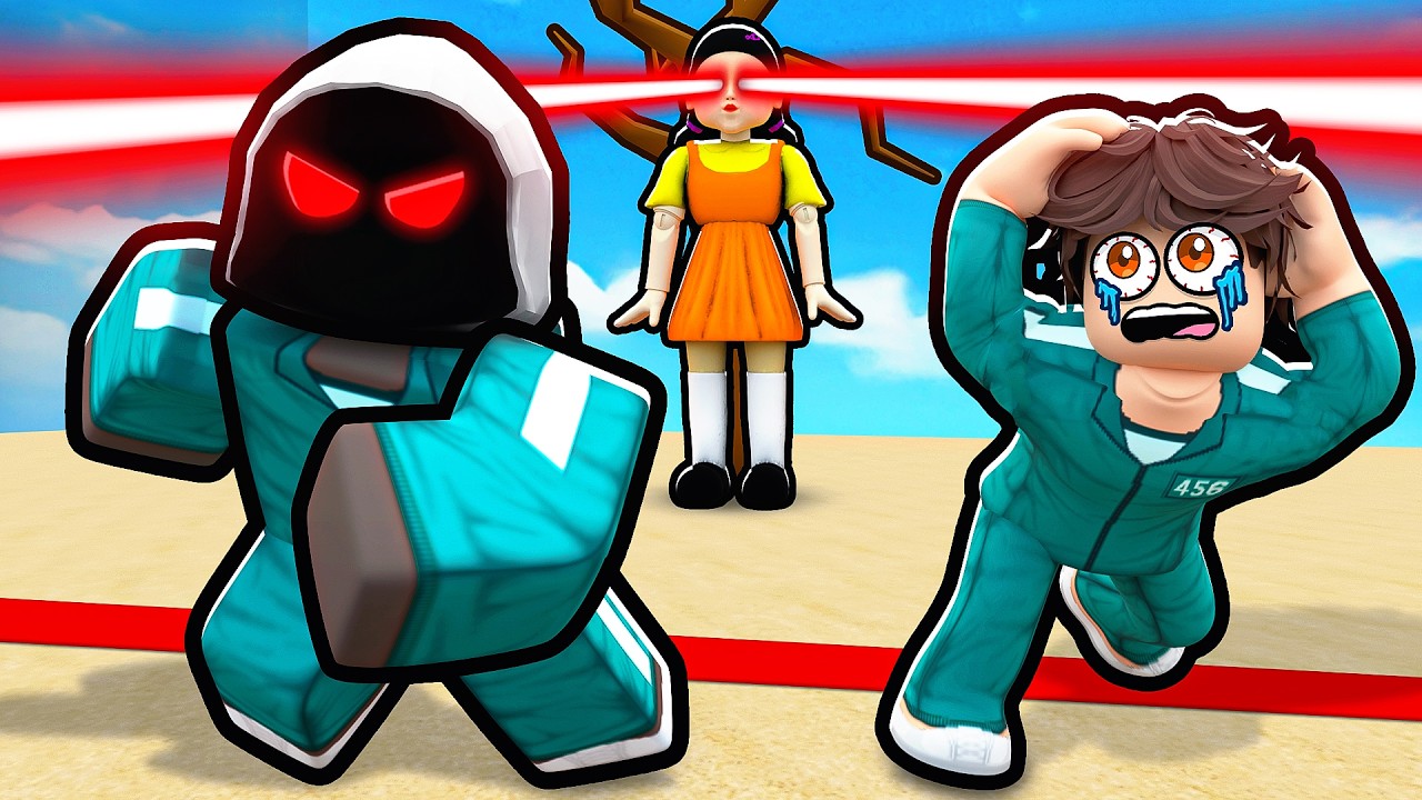 Roblox Squid Game Survival Guide: 7 Pro Strategies to Win Robux