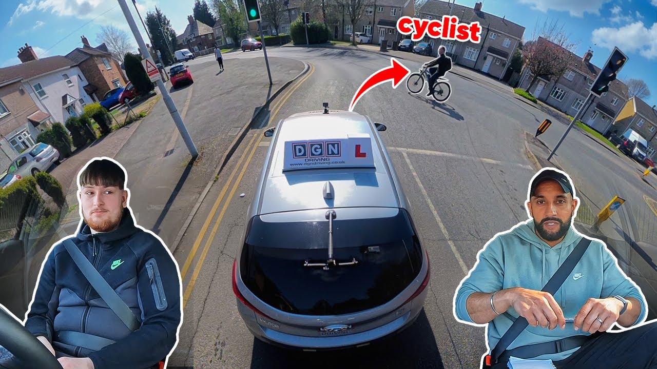 Avoid These 5 Driving Test Failures: Expert Analysis