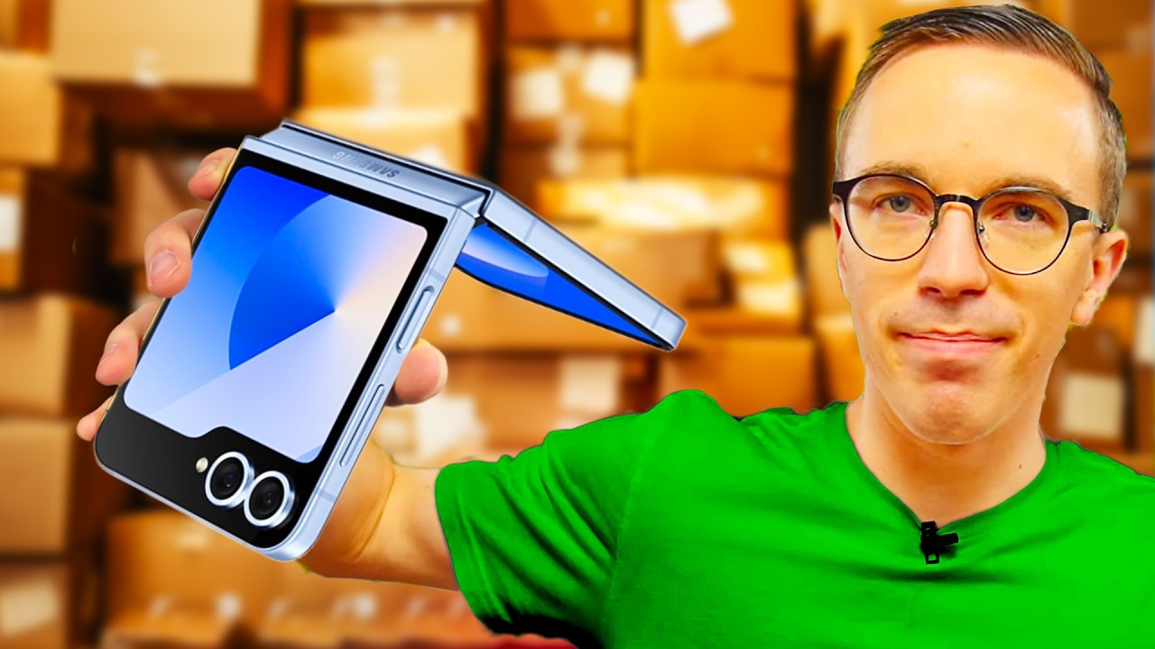 Samsung Galaxy Z Flip6 Review: Is It Worth $1100?