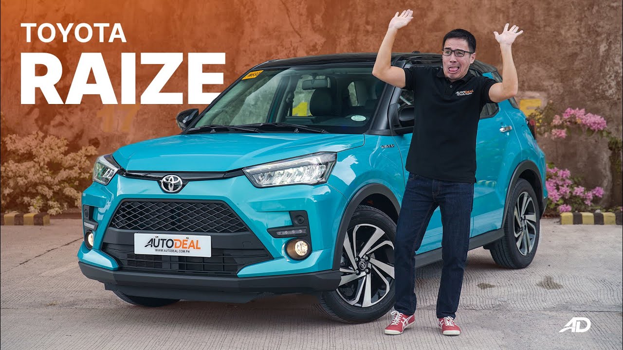 2022 Toyota Raize Review: Fuel Efficiency, Pricing & Comfort Analysis